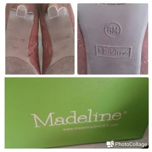 Madeline Shoes - Madeline Ankle Boots Madeline Shoes - Madeline Ankle Boots